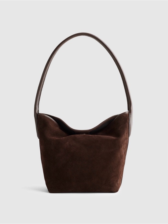 Madewell Handbags - Madewell Structured Flap Shoulder Bag